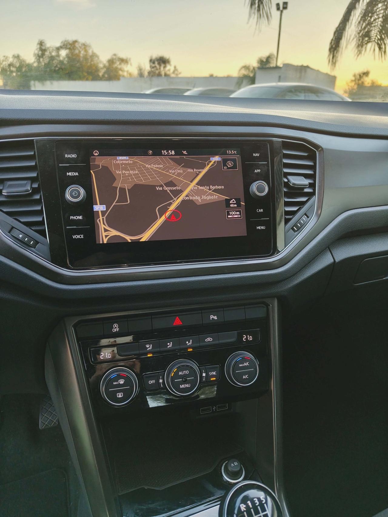 Volkswagen T-Roc 1.6 TDI SCR Style BlueMotion Technology - 2019