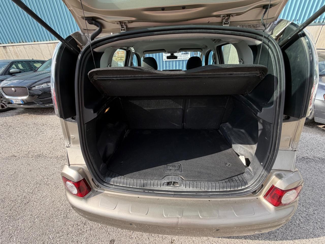 Citroen C3 Picasso 1.4 VTi 95 Exclusive Style