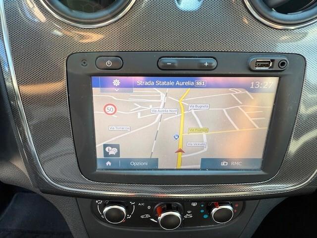 Dacia Sandero Stepway 1.5 dCi 8V 90CV Start&Stop KM GARANTITI !!