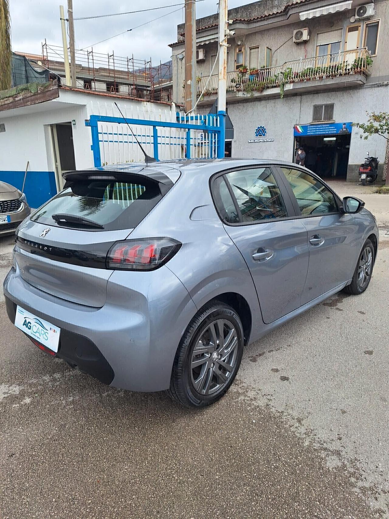 Peugeot 208 BlueHDi 100 Stop&Start 5 porte Allure
