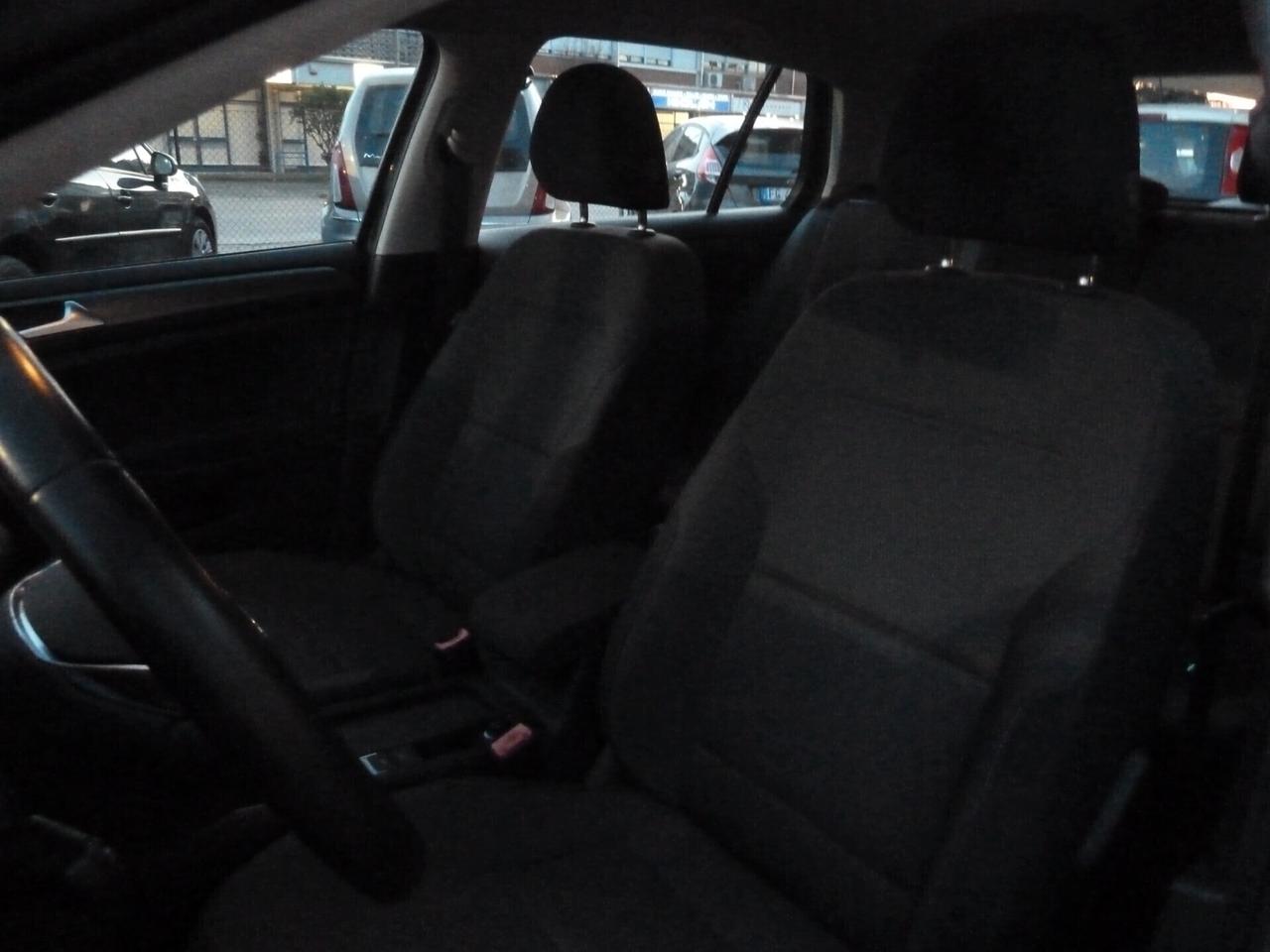 Volkswagen Golf 1.6 TDI 5p. Comfortline BlueMotion Technology
