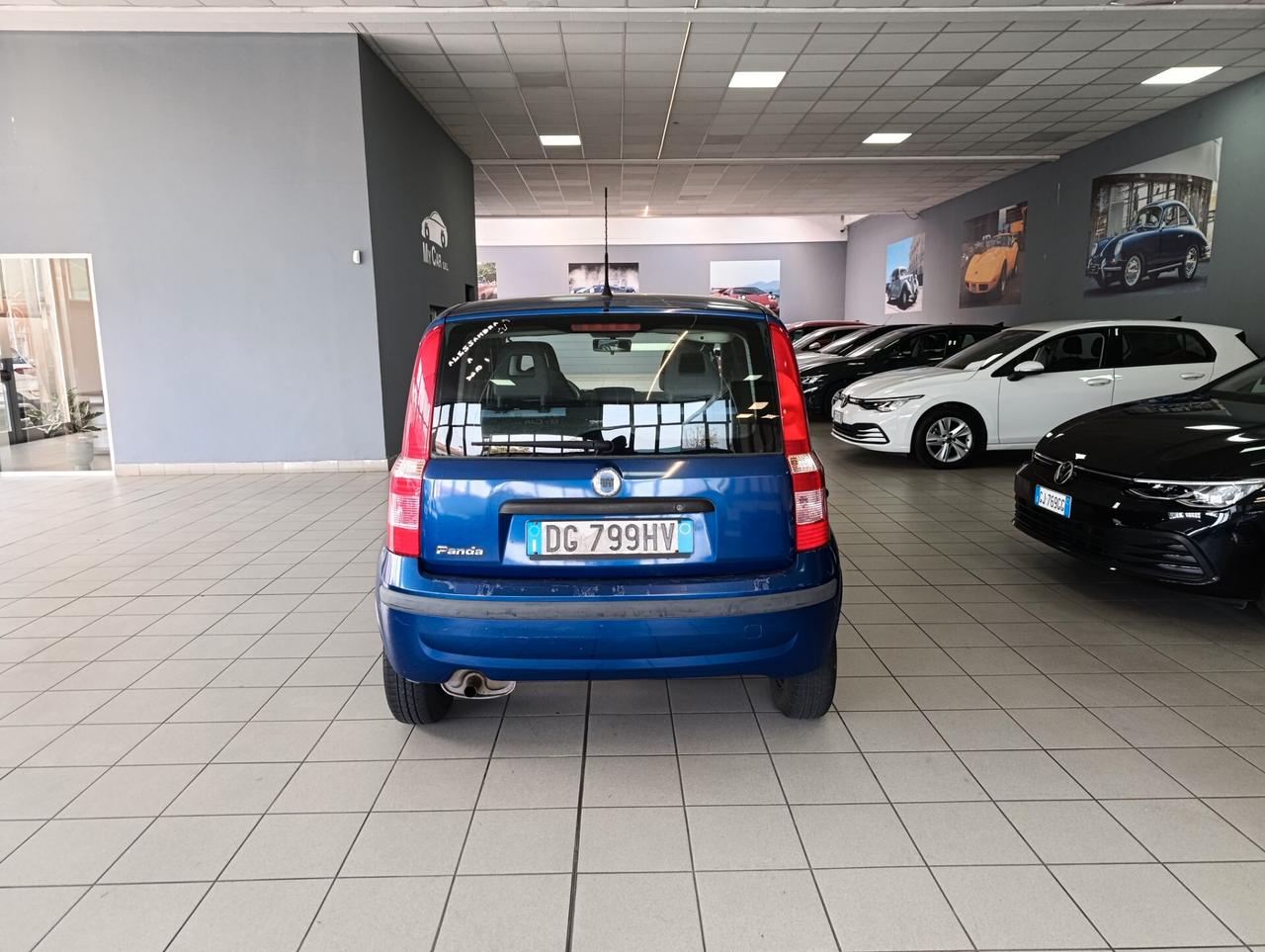 Fiat Panda Benzina Manuale