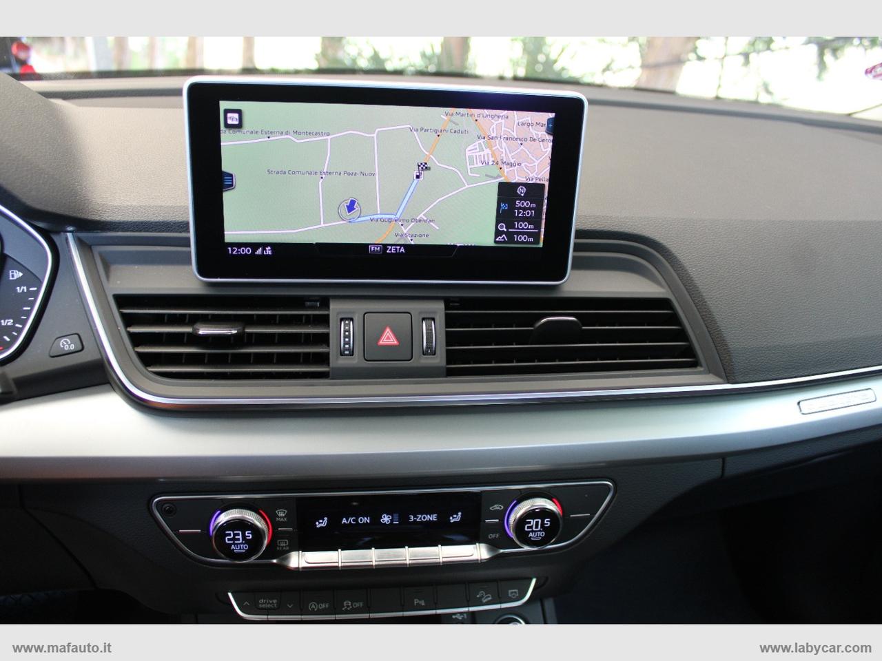 AUDI Q5 40 TDI 204CV quattro S tr. Business