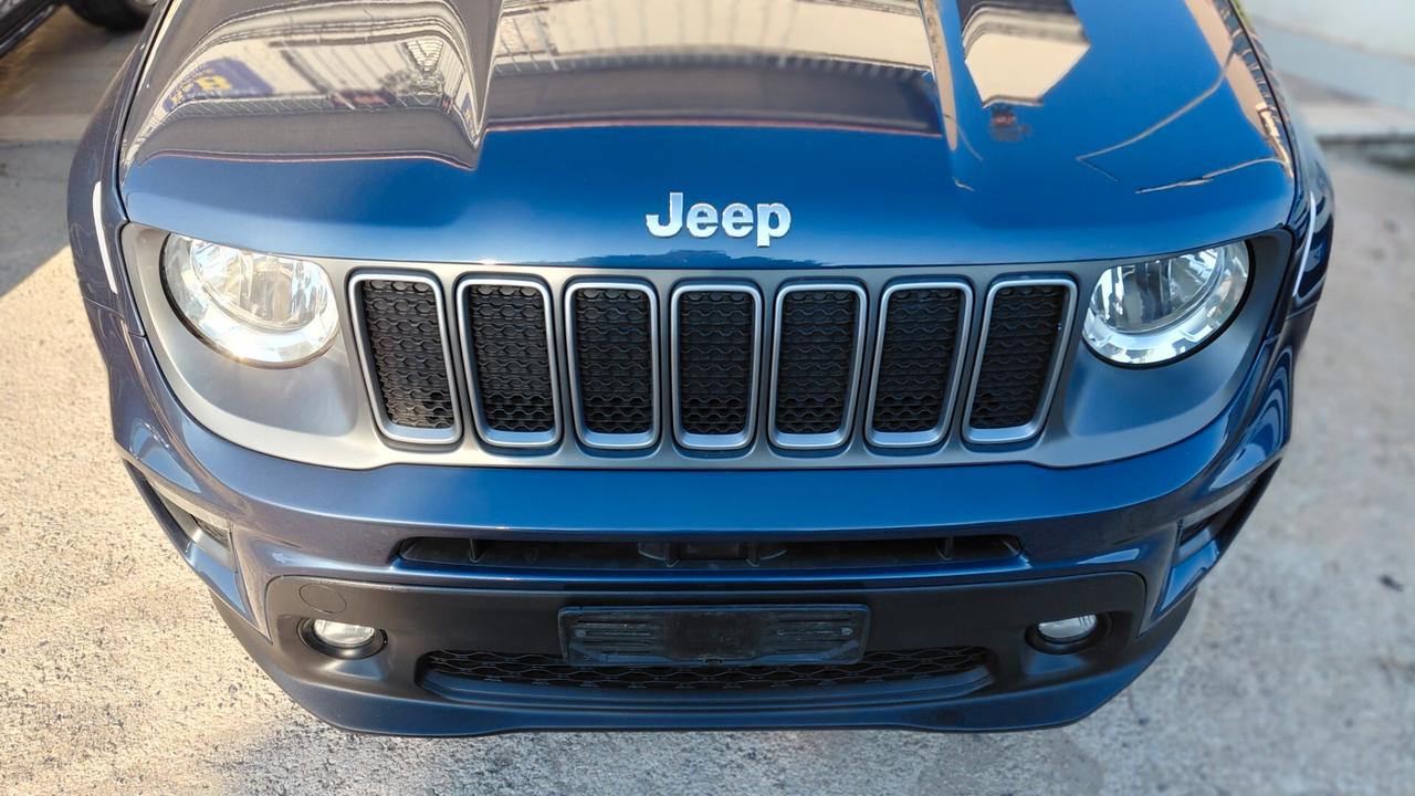 Jeep Renegade 1.5 MHEV 130cv Limited Italiana