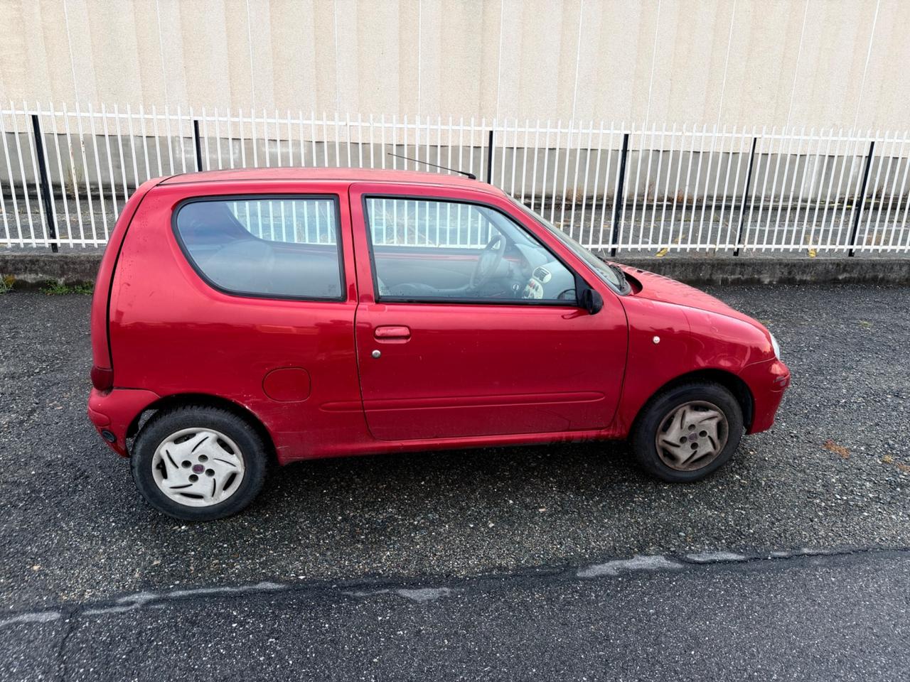 Fiat 600 Gpl 2030 (SU APPUNTAMENTO)