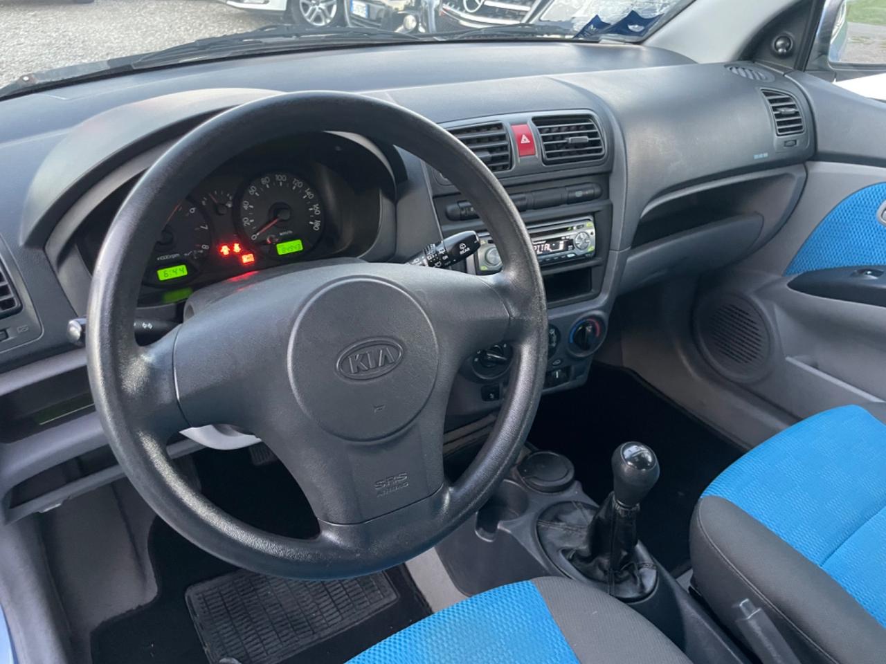 Kia Picanto 1.0 12V Spirit