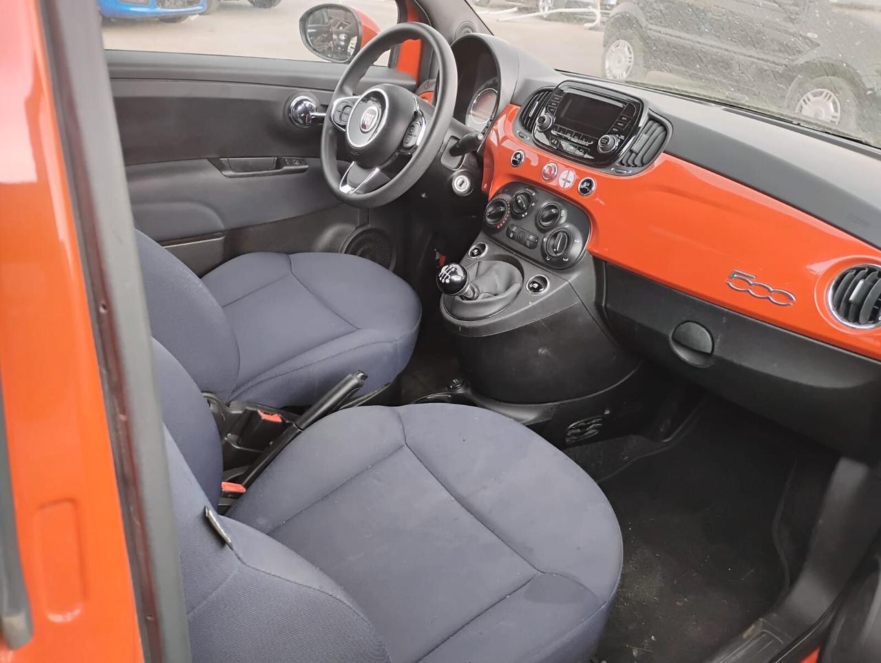 Fiat 500 C 1.0 Hybrid Dolcevita Special Edition