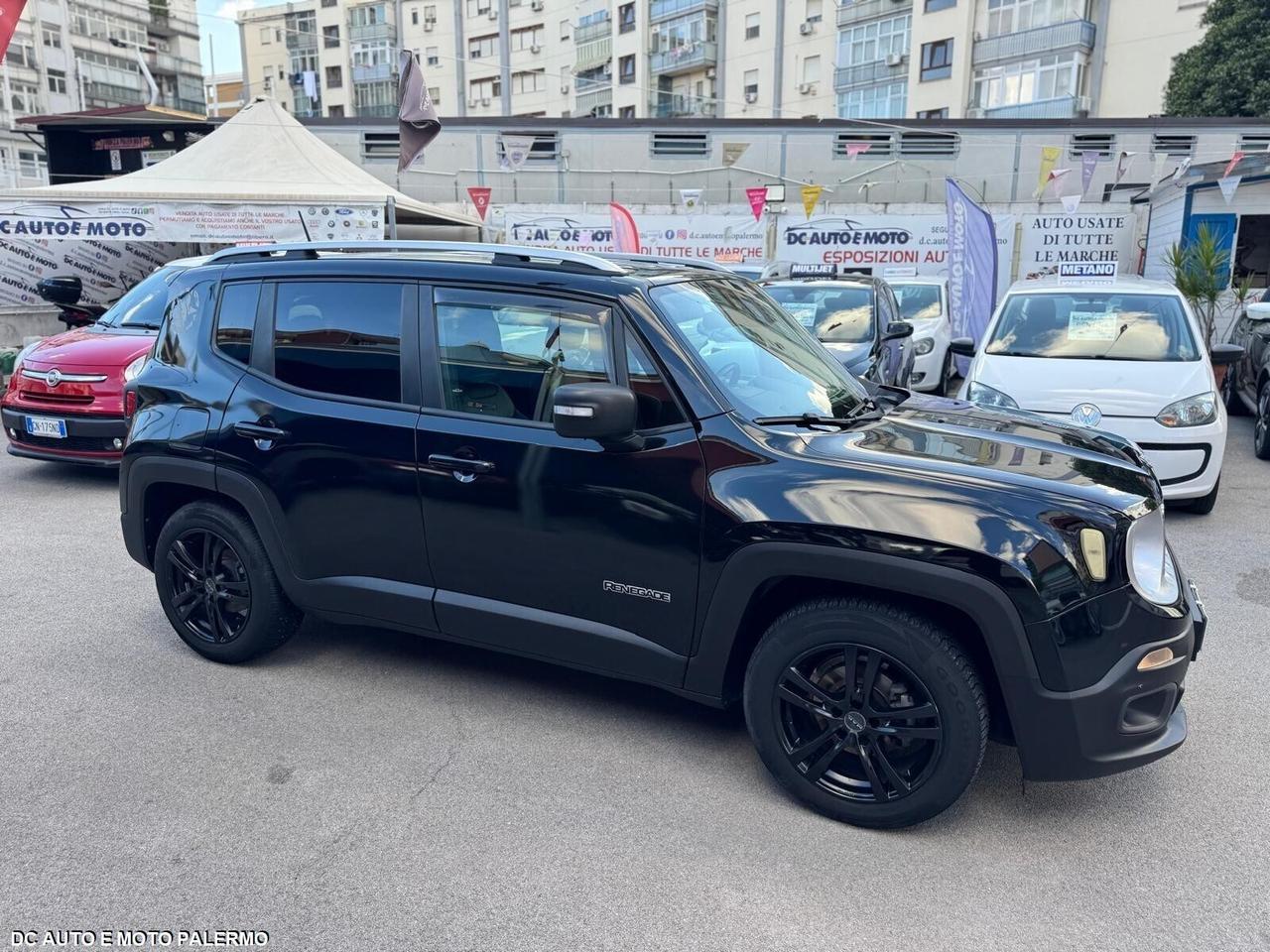 Jeep Renegade 1.6 Diesel 120CV.Limited Anno 2016