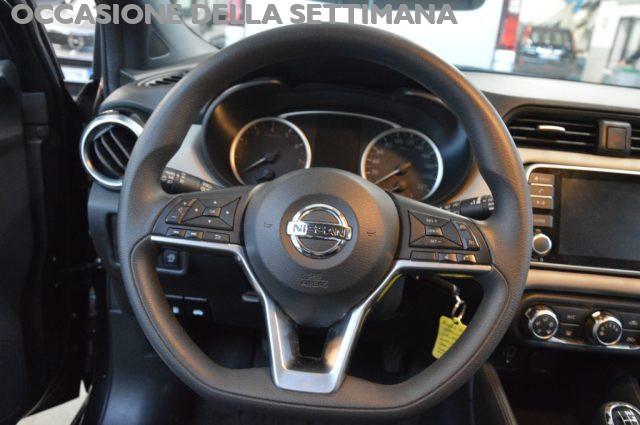 NISSAN Micra IG-T 92 5 porte Acenta