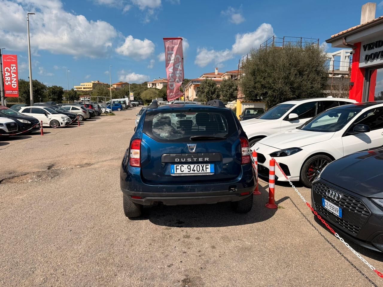 Dacia Duster 1.5 dCi 110CV 4x2 OK NEOPATENTATI