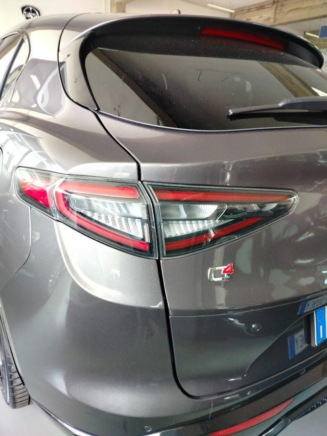 ALFA ROMEO Stelvio 2.2 Turbodiesel 210 CV Q4 Veloce PROMO