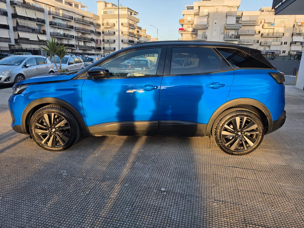 Peugeot 3008 BlueHDi 130 S&S EAT8 GT Black Edition