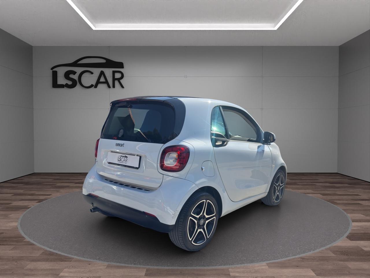 Smart - ForTwo 1.0 Passion 71cv twinamic