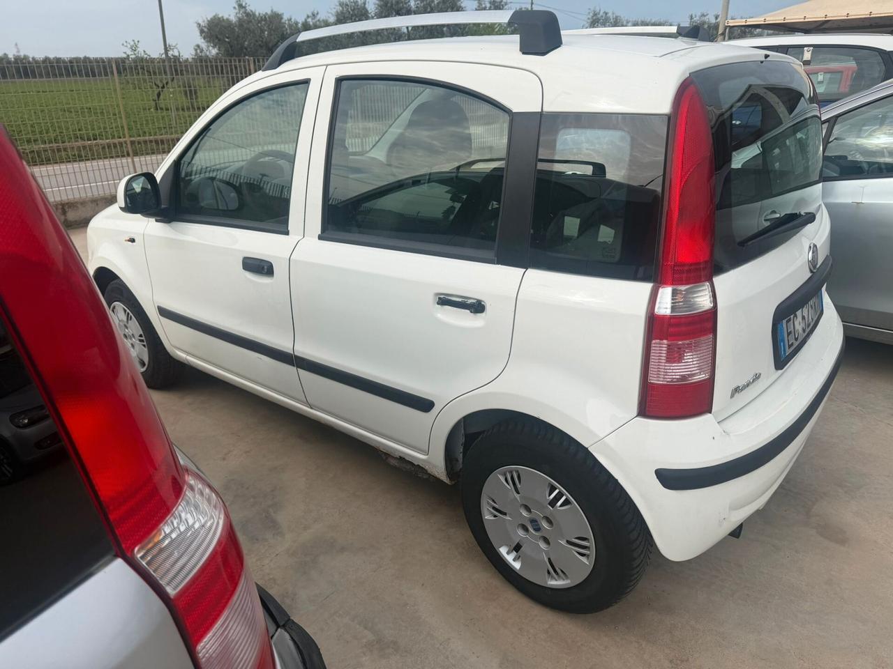 Fiat Panda 1.3 MJT 16V Emotion