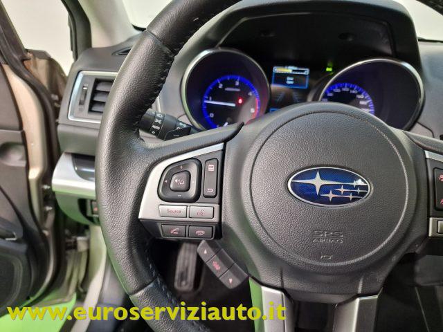 SUBARU OUTBACK 2.0d-S Lineartronic Unlimited