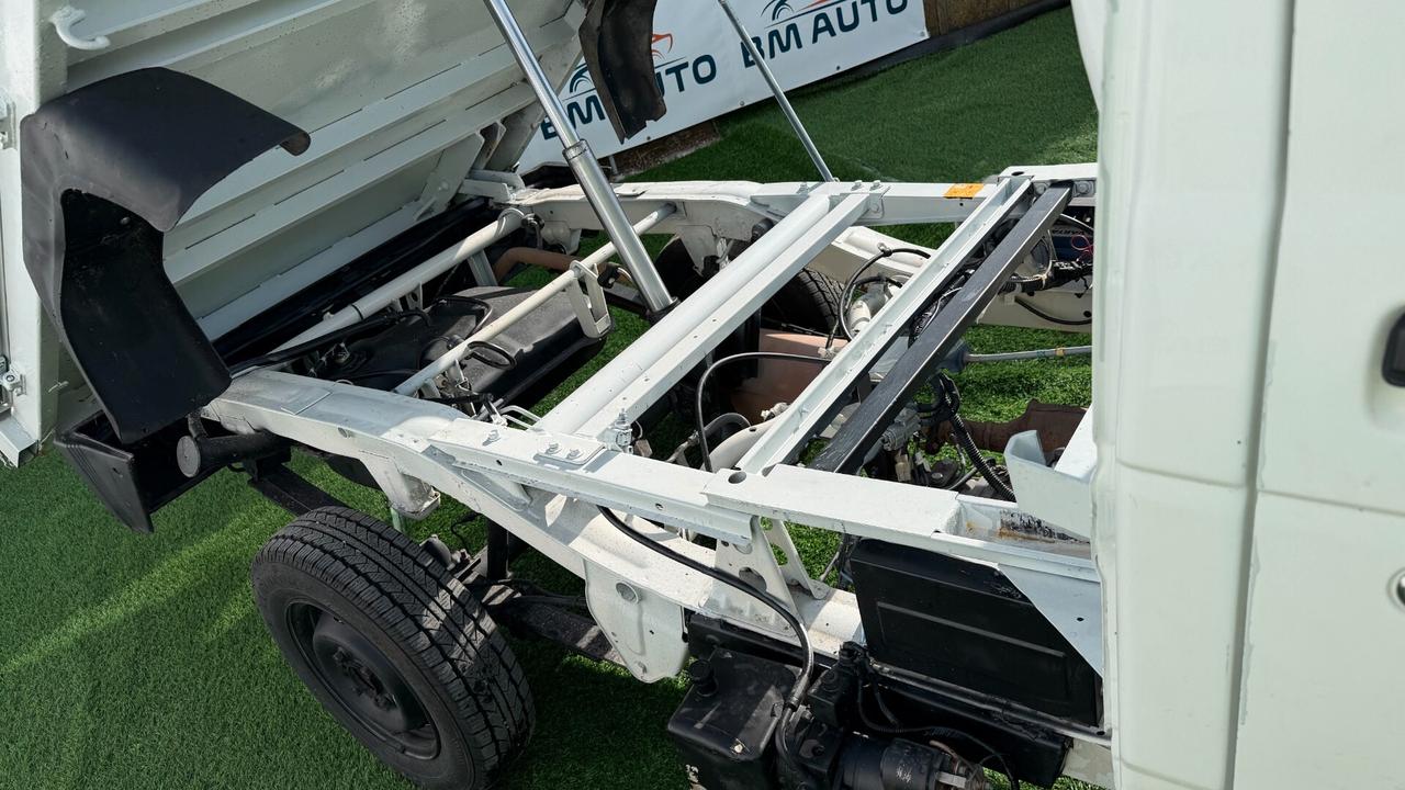 Piaggio Porter 1.3 BENZINA 85 CV (1,7t) GARANTITO 12 MESI