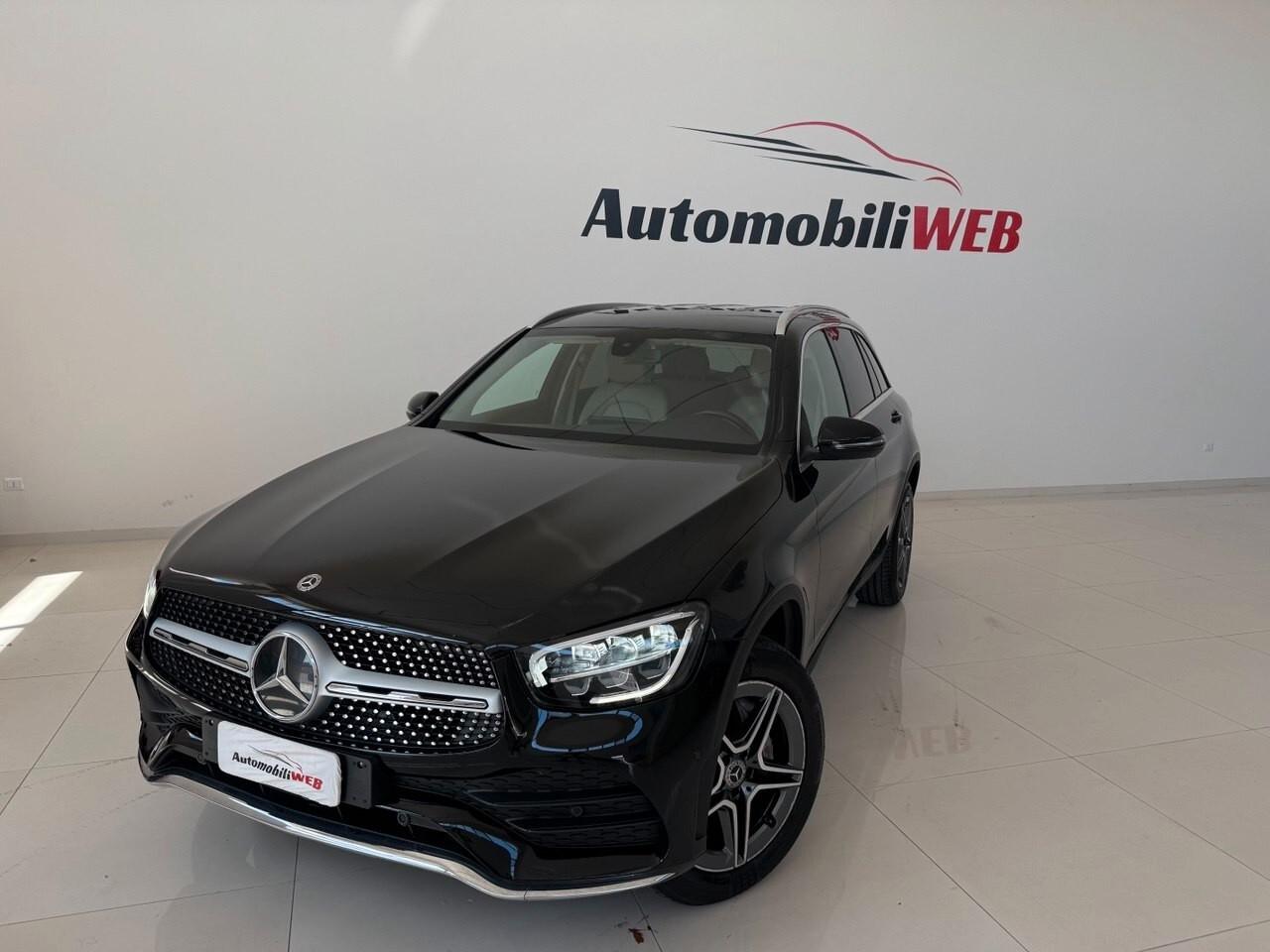 Mercedes-benz GLC 200 d 4Matic Premium