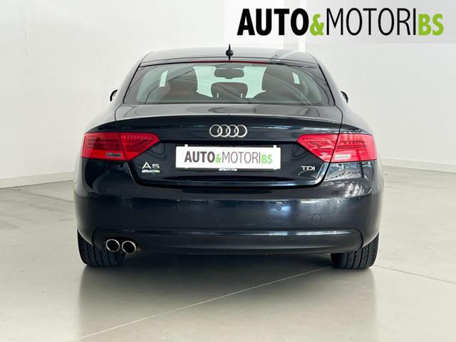 AUDI A5 SPB 2.0 TDI 150 CV clean diesel Business Plus