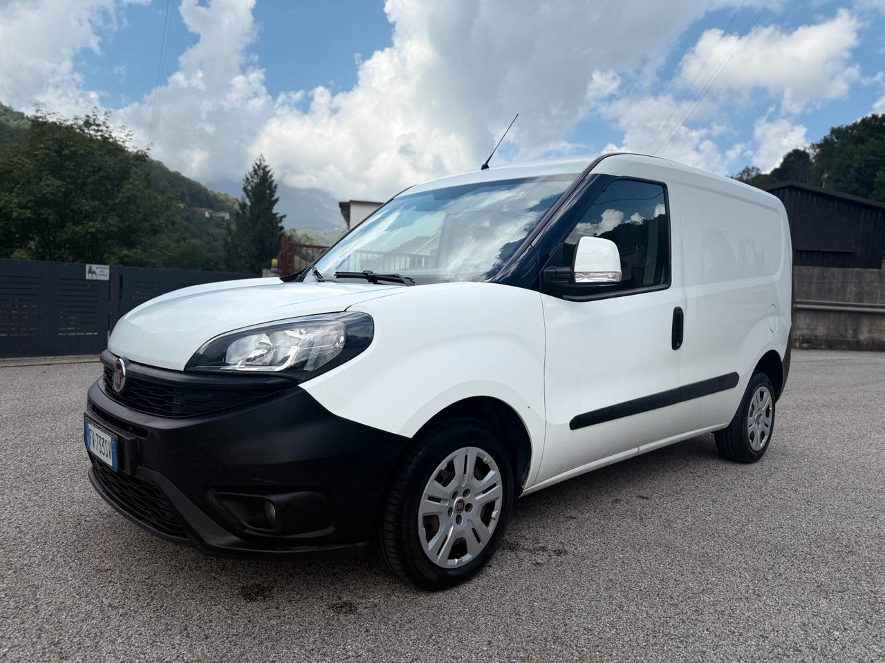 Fiat Doblò 1.6 MJT 105CV N1 E6