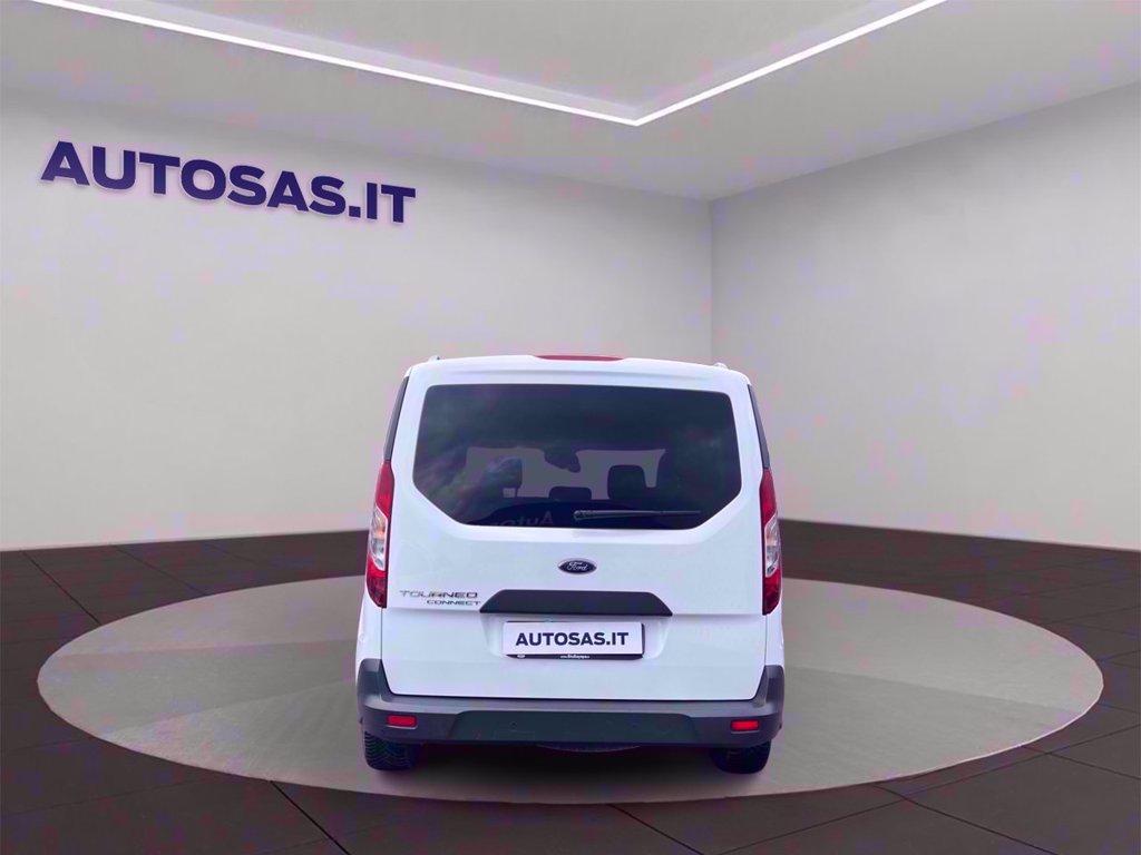 FORD Tourneo Connect 1.5 tdci 120cv Plus E6.2 del 2018