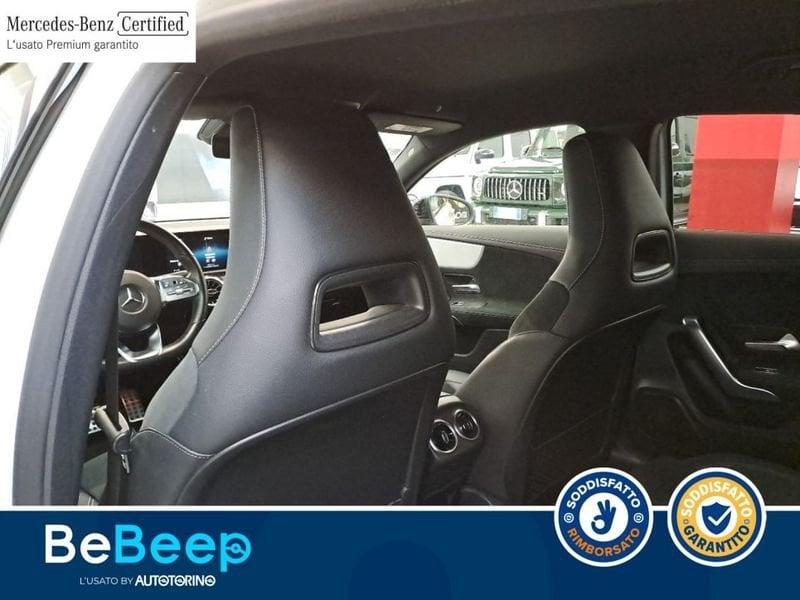 Mercedes-Benz Classe A A 180 D PREMIUM NIGHT EDITION AUTO