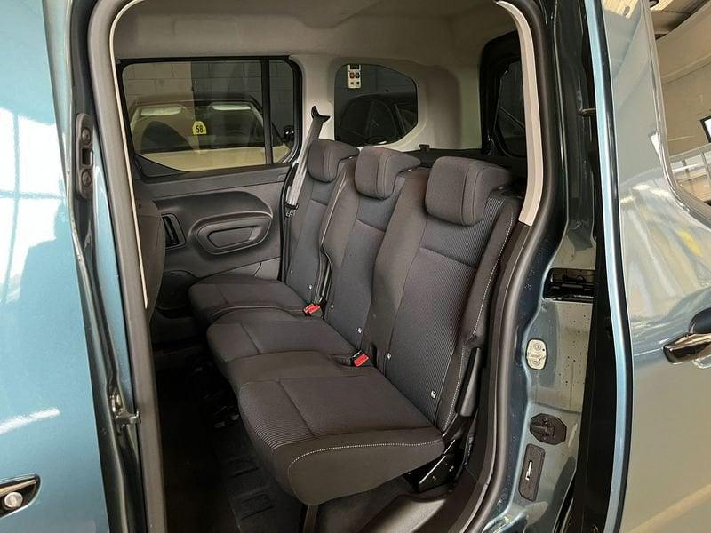 FIAT Doblò Doblò 1.5 BlueHdi 100 CV PC