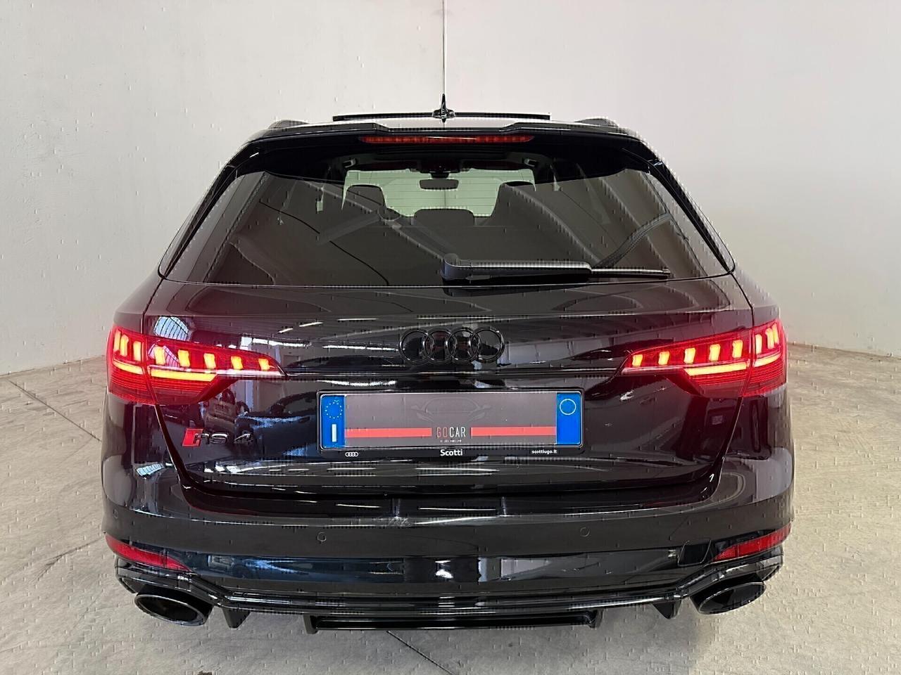Audi RS4 Avant Tfsi 450cv Quattro Tiptronic Tetto ITALIANA