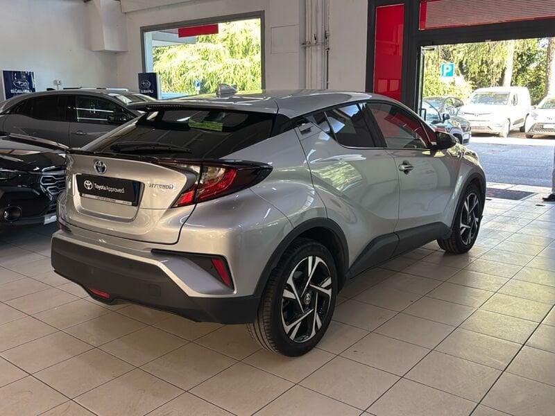 Toyota C-HR 1.8H (122CV) E-CVT Trend