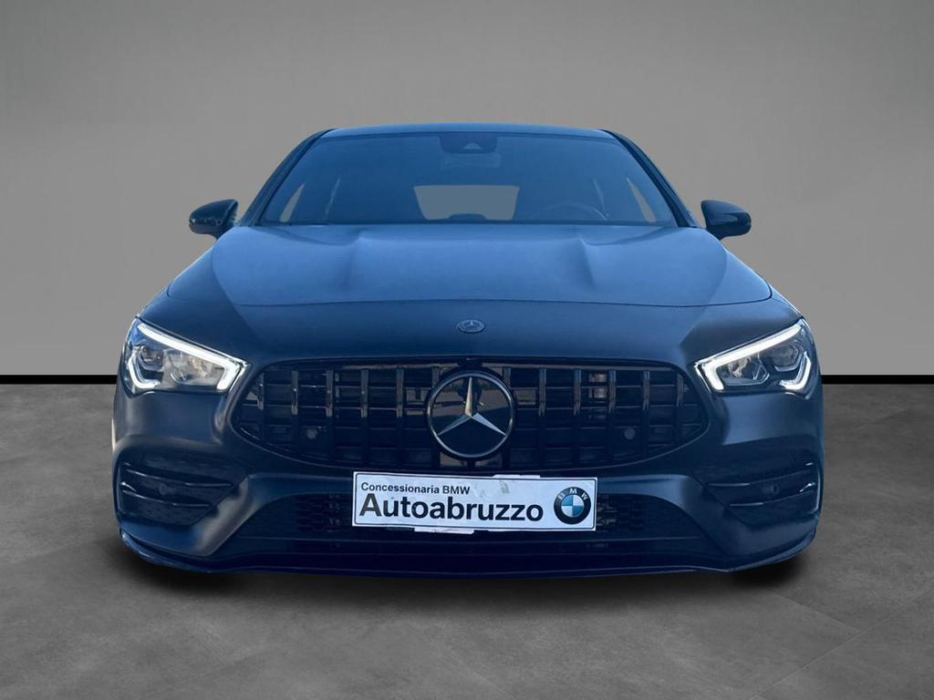 Mercedes CLA Shooting Brake 200 D Sport 8G-DCT