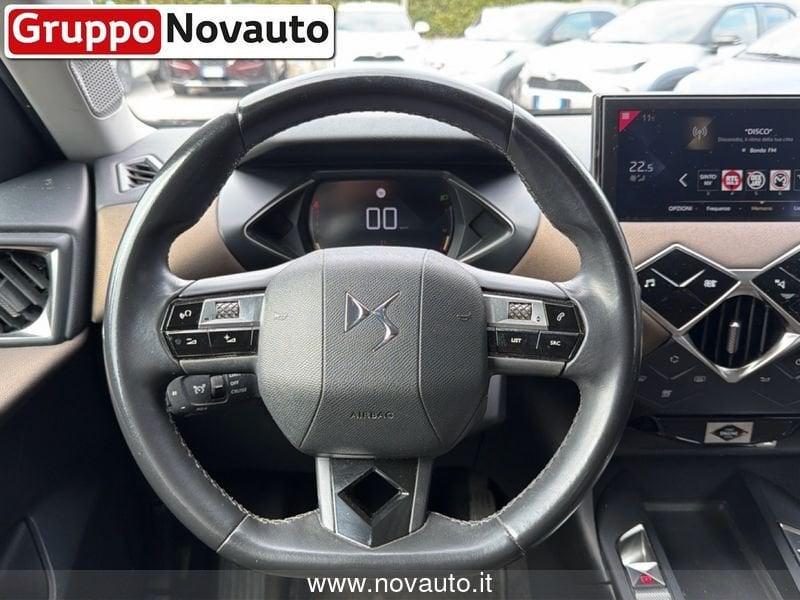 DS DS 3 Crossback BlueHDi 100 So Chic