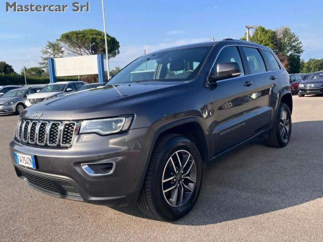 JEEP Grand Cherokee 3.0 V6 Laredo 190cv auto my19 - FW754ZN