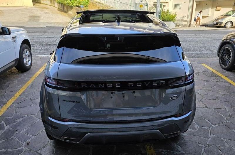 Land Rover RR Evoque Range Rover Evoque 2.0D I4 163CV AWD Auto R-Dynamic SE -PRONTA CONSEGNA-