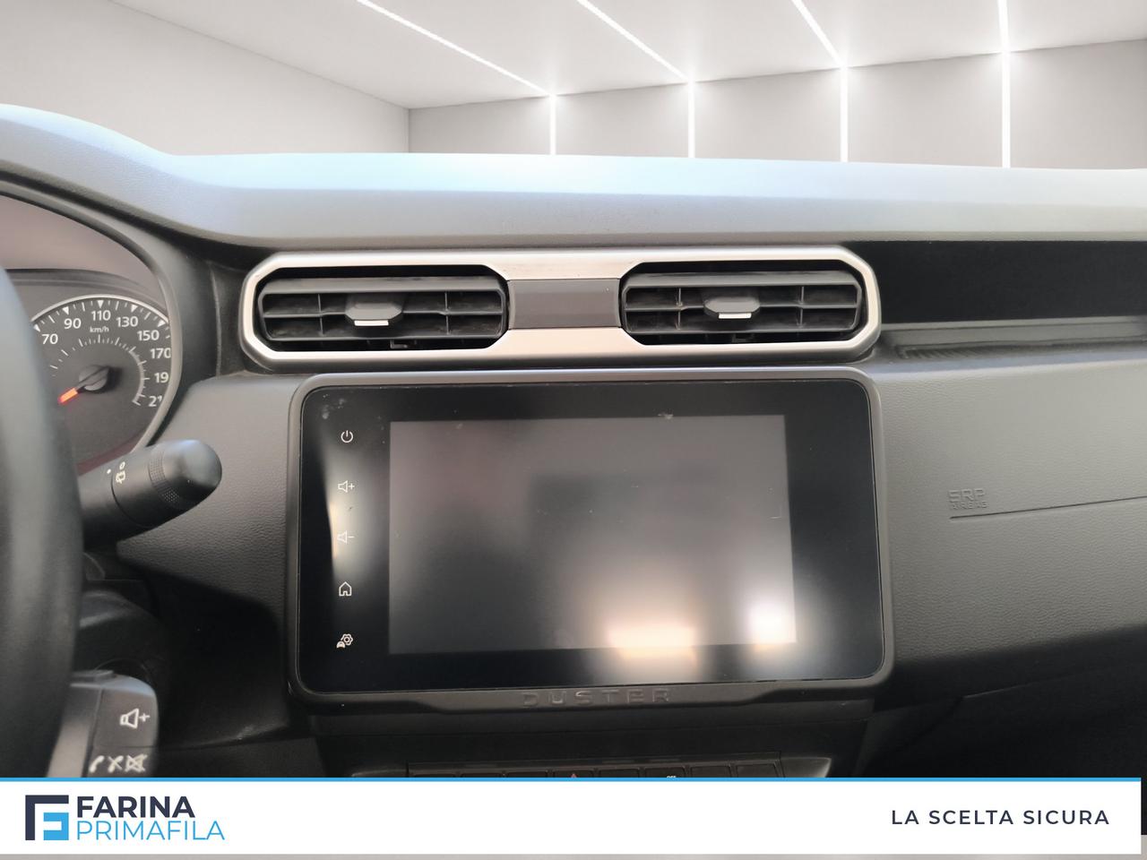 DACIA Duster II 2021 - DUSTER 1.0GPL EXPRESSION 100CV