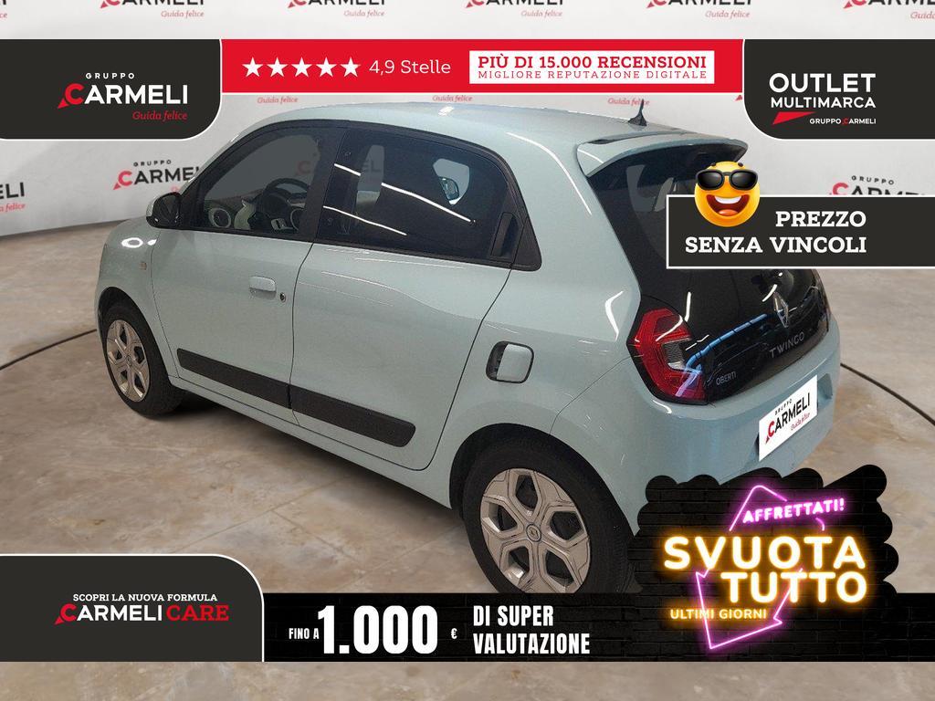 Renault Twingo 22 kWh Zen