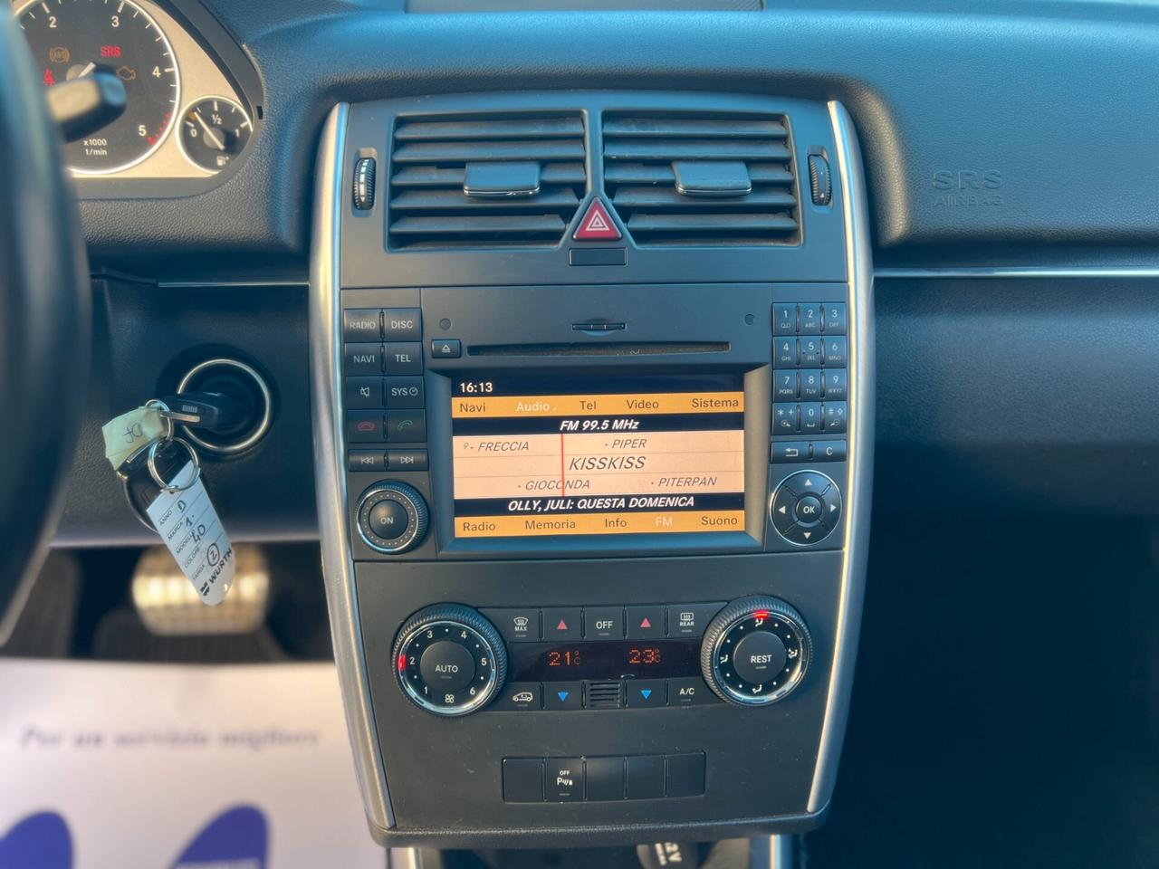 Mercedes-benz B 200 CDI Premium