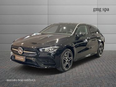 Mercedes-Benz CLA S.Brake Shooting Brake 250 e AMG LINE Advanced Plus