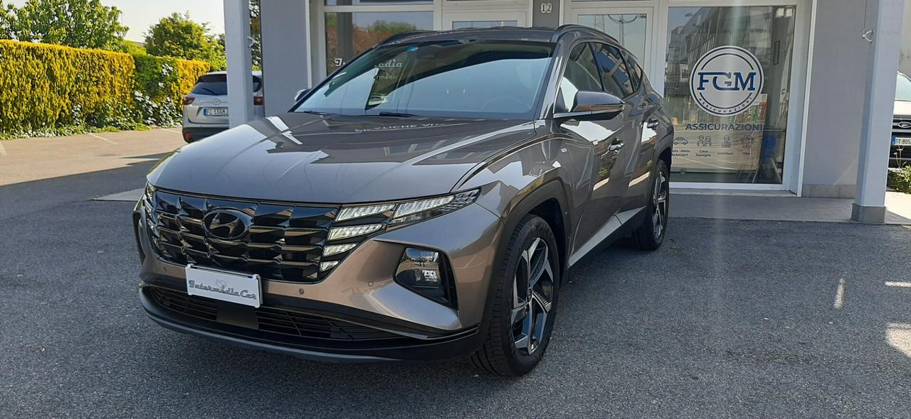 Hyundai Tucson 1.6 CRDI 48V DCT Exellence