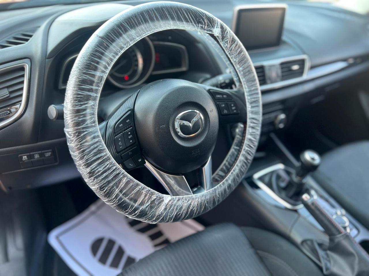 Mazda 3 Mazda3 1.5 Skyactiv-D Evolve