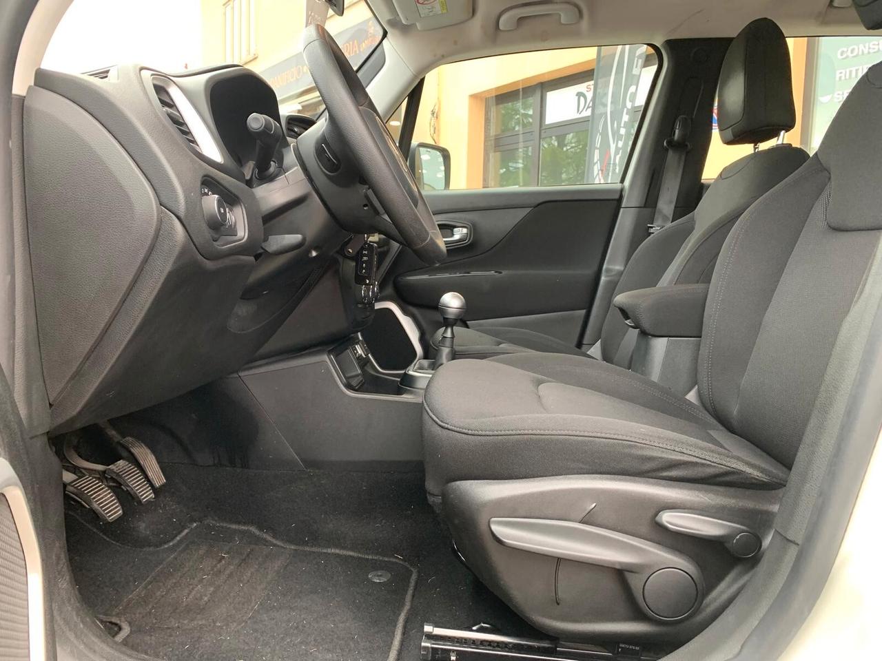 Jeep Renegade 1.6 E-TorQ EVO Sport Unicoprop. Neopat.