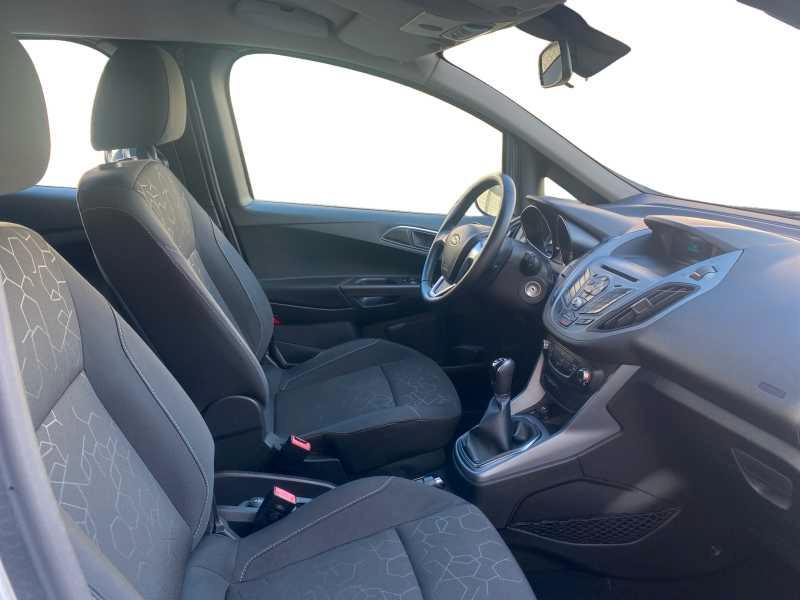 FORD B-Max - B-Max 1.0 ecoboost Bussiness Titanium 100cv E6