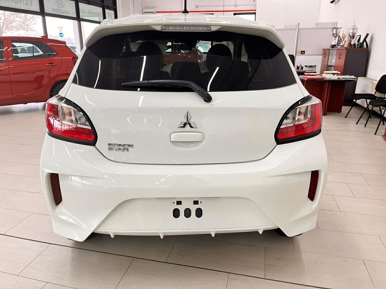 Mitsubishi Space Star 1.2 Invite Radio