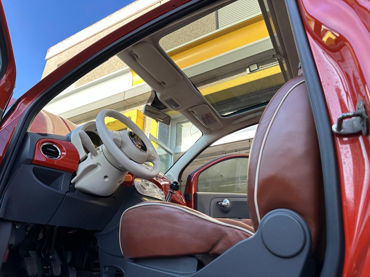 Fiat 500 1.2 Lounge