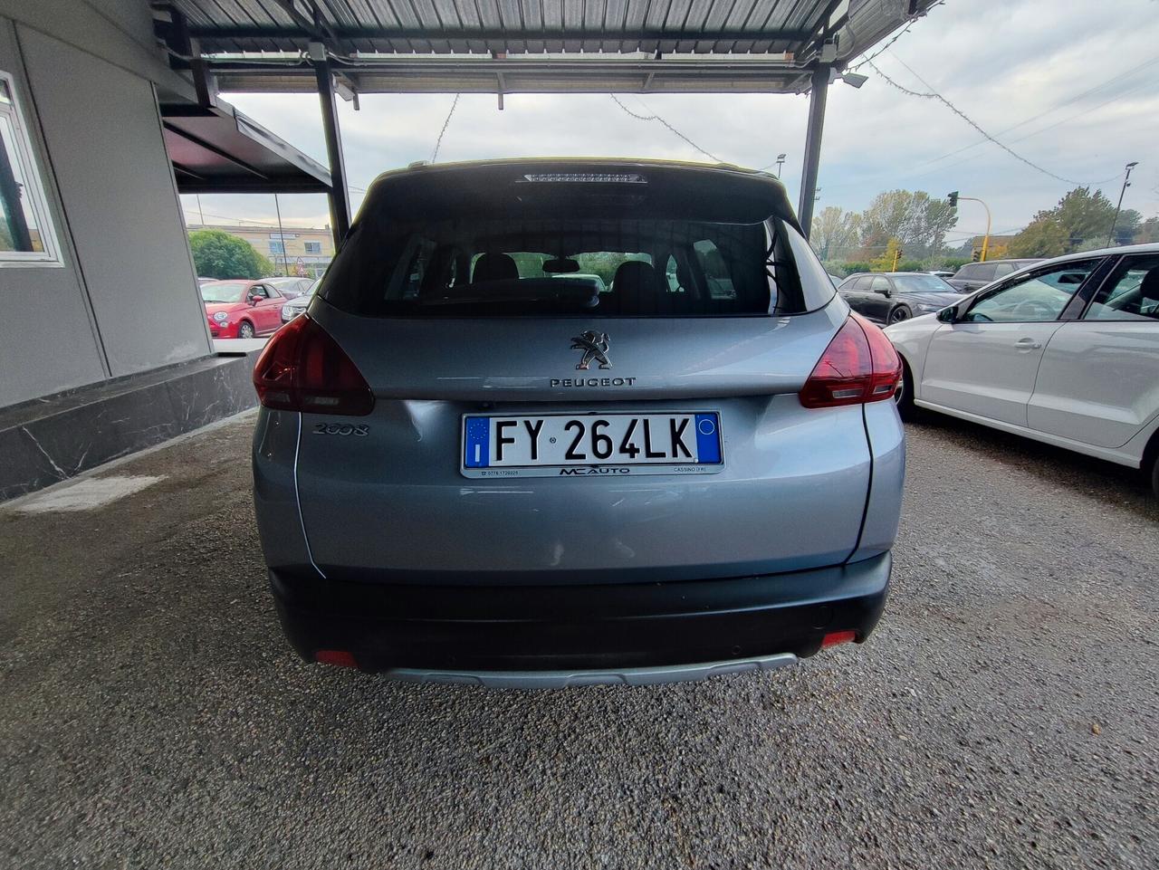 Peugeot 2008 BlueHDi 100 S&S GT Line