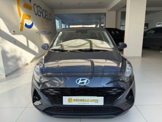 HYUNDAI i10 1.0 MPI AT Connectline da ?129,00 mensili