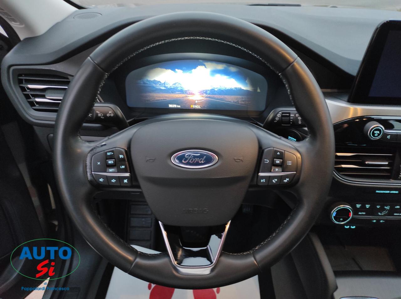 Ford Kuga 1.5 EcoBlue - 120cv FULL OPTIONAL