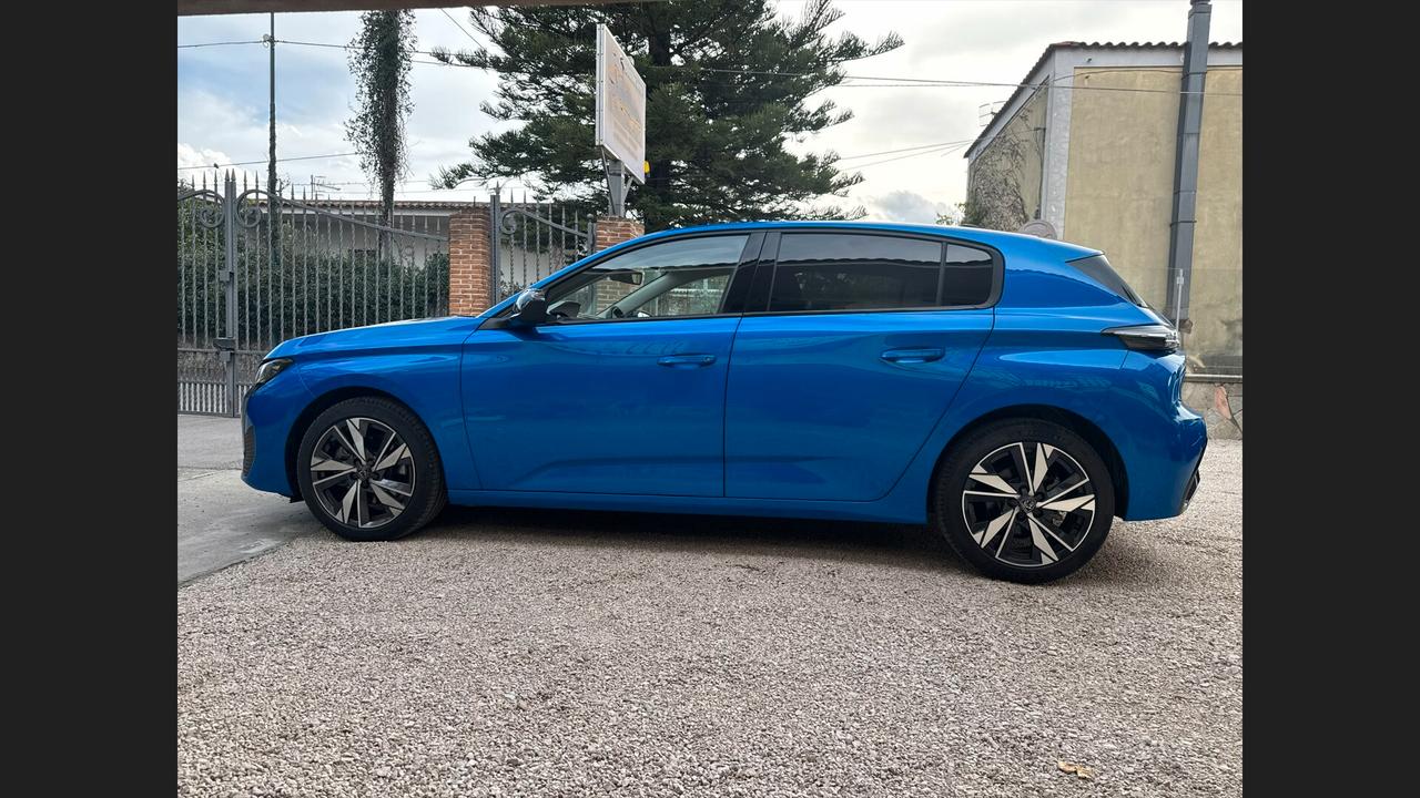 Peugeot 308 2023 1.5 DIESEL 130CV