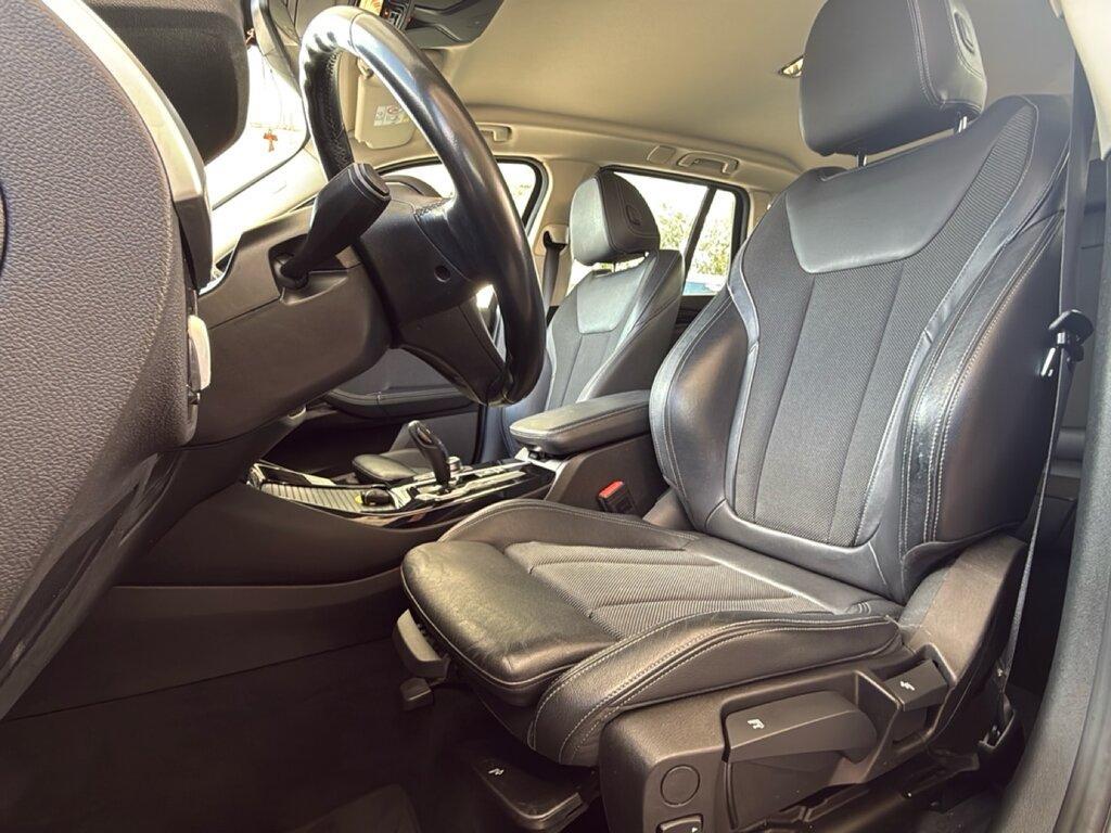 BMW X3 20 d Luxury xDrive Steptronic