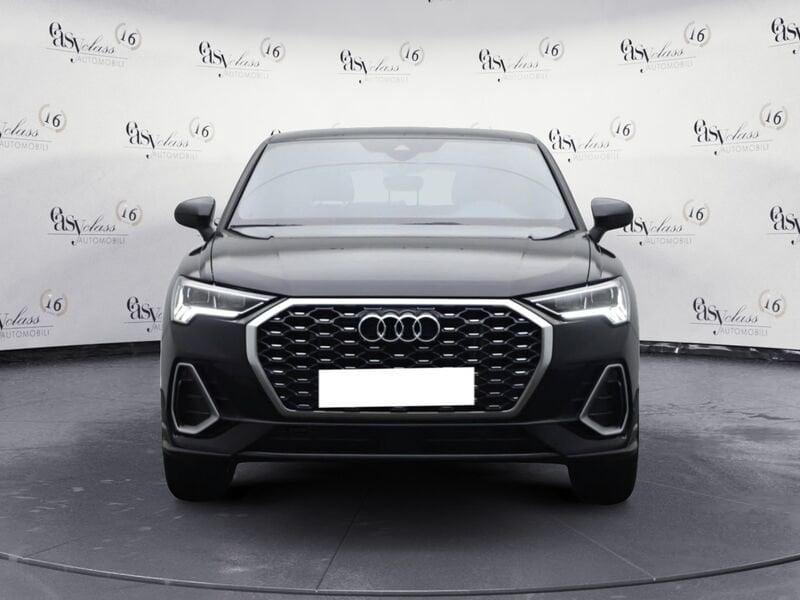 Audi Q3 SPB 35 TFSI S tronic S line 18" Led Matrix Navi Camera