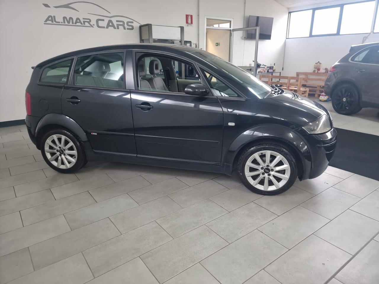 Audi A2 1.4 TDI Top