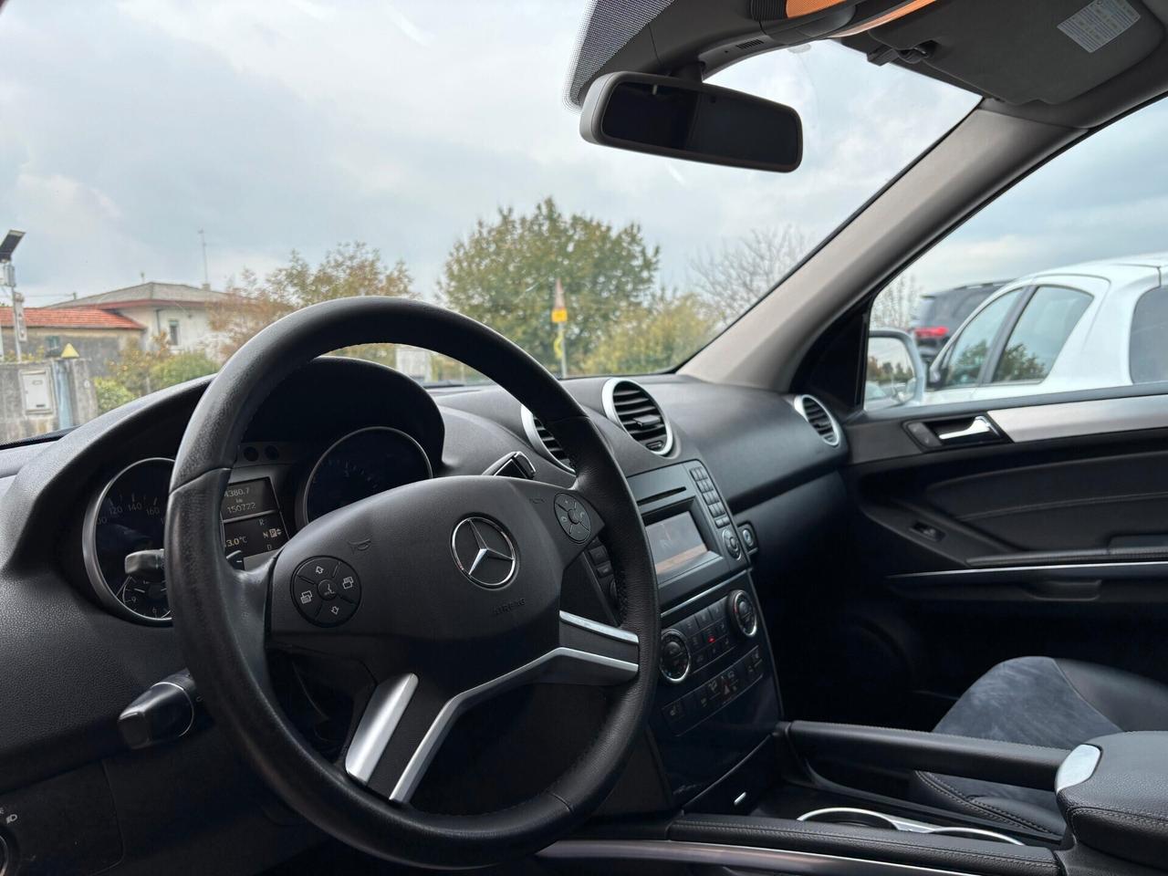 Mercedes-benz ML 300 3.0 Diesel Cambio Automatico